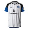 Virallinen Fanipaita Hamburger SV Kotipelipaita 2023-24 - Miesten